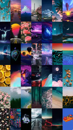 4K & HD Fonds d’écran HD Walli screenshot 7