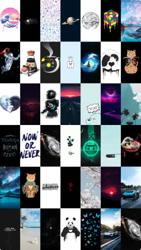 4K & HD Fonds d’écran HD Walli screenshot 8