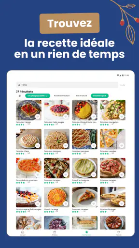 750g - Recettes de cuisine screenshot 11