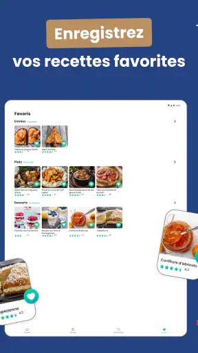 750g - Recettes de cuisine screenshot 9