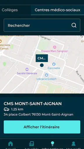 76 Pocket screenshot 2