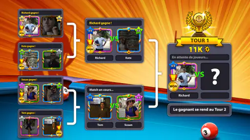 8 Ball Pool screenshot 11