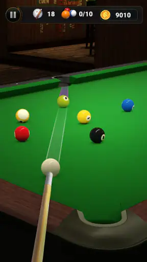 8 Pool Master screenshot 4