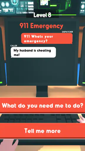 911 Emergency Dispatcher screenshot 10