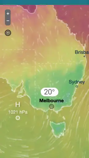 9Weather: Meteo Radar screenshot 11