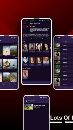 9Xtream - Download & Play iPTV screenshot 3