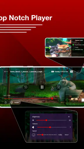 9Xtream - Download & Play iPTV screenshot 4