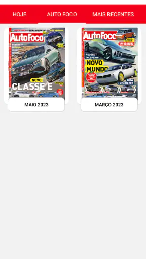 A BOLA – Edição Digital screenshot 2