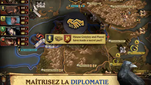A Game of Thrones: Board Game screenshot 11