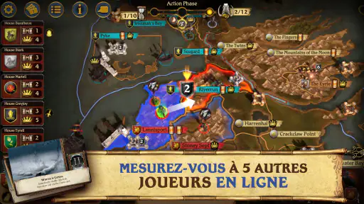 A Game of Thrones: Board Game screenshot 3