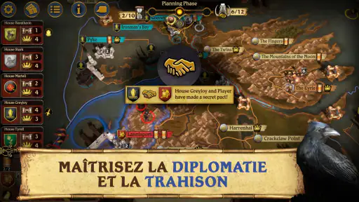 A Game of Thrones: Board Game screenshot 4