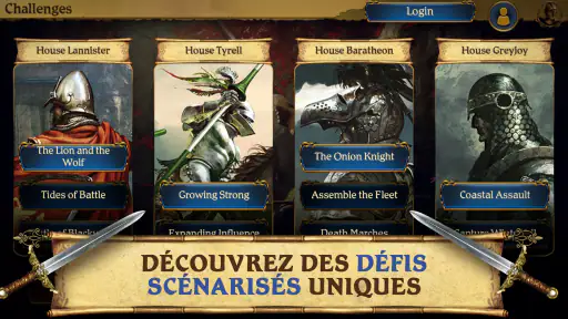 A Game of Thrones: Board Game screenshot 5