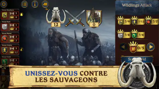 A Game of Thrones: Board Game screenshot 6