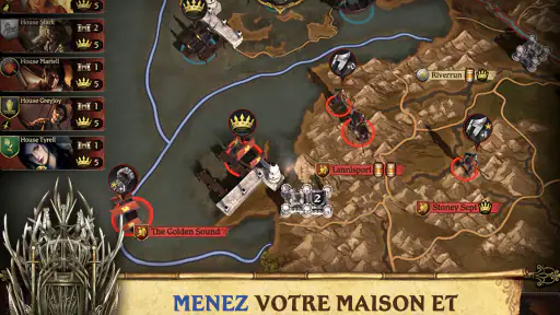 A Game of Thrones: Board Game screenshot 8