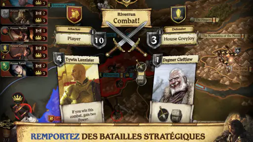 A Game of Thrones: Board Game screenshot 9