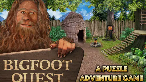 A la recherche de Bigfoot screenshot 9
