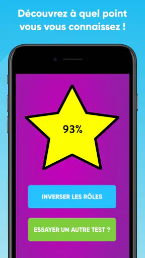 A quel point me connais-tu? screenshot 3