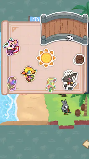 A Tiny Sticker Tale screenshot 10