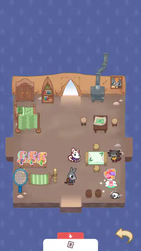 A Tiny Sticker Tale screenshot 3