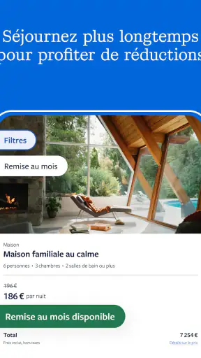 Abritel – HomeAway screenshot 10