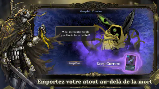 Abyssal Soul - Roguelike TCG screenshot 12