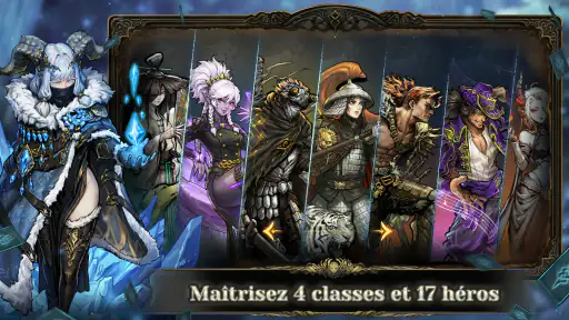 Abyssal Soul - Roguelike TCG screenshot 9