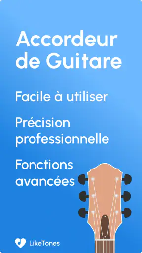 Accordeur de Guitare LikeTones screenshot 9