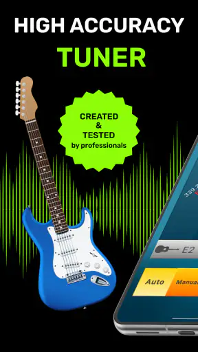 Accordeur de guitare parfait screenshot 3