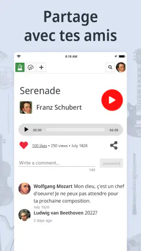 Accordeur et Métronome screenshot 8