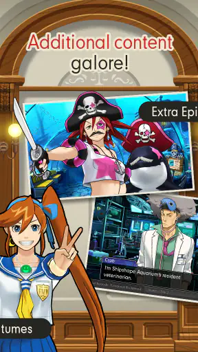 Ace Attorney: Dual Destinies screenshot 10