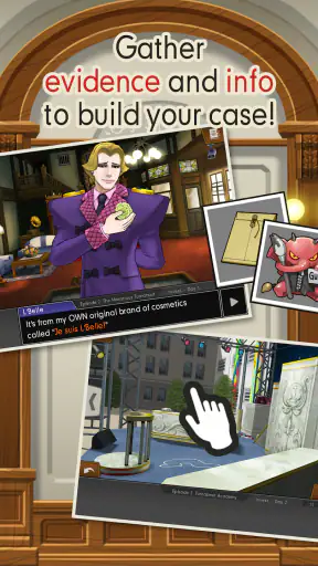 Ace Attorney: Dual Destinies screenshot 12