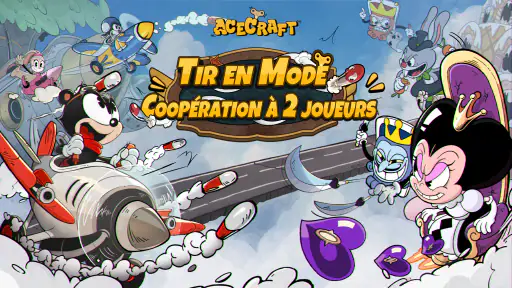 ACECRAFT screenshot 1