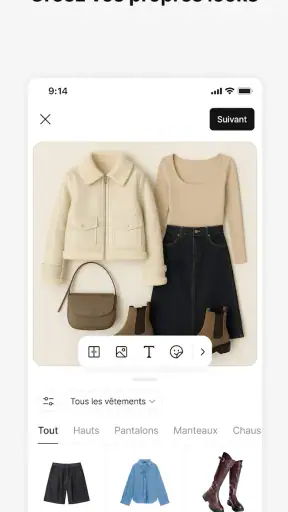 Acloset - Assistant Mode IA screenshot 5