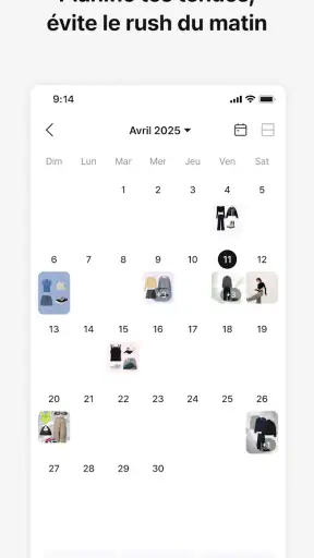 Acloset - Assistant Mode IA screenshot 6