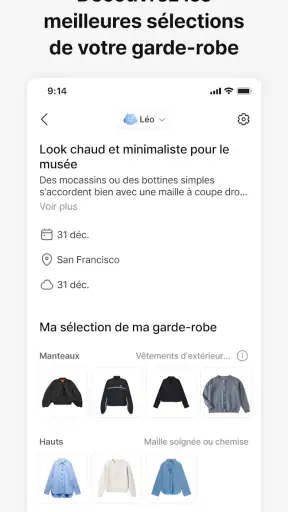 Acloset - Assistant Mode IA screenshot 7