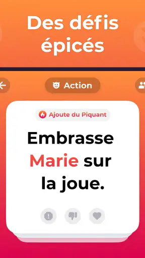 Action ou Vérité - Jeu Soirée screenshot 11