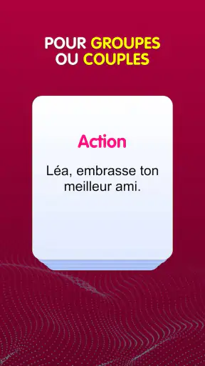 Action ou Vérité screenshot 10