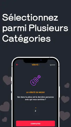 Action ou Vérité screenshot 3