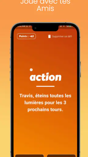 Action ou Vérité - Jeu Coquin screenshot 2