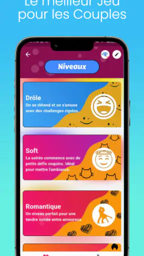 Action ou Vérité - Jeu Coquin screenshot 3