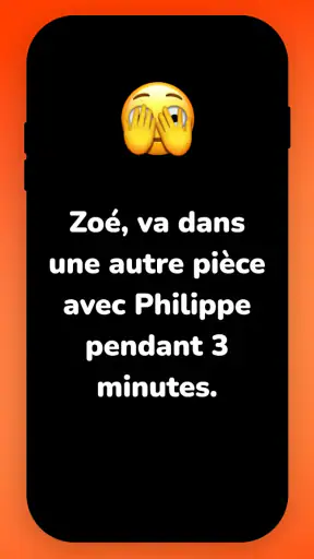 Action ou Vérité Jeu Soirée 18 screenshot 2