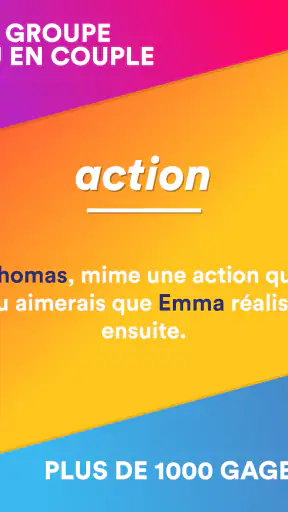 Action ou Vérité ? Jeu Soirée screenshot 8