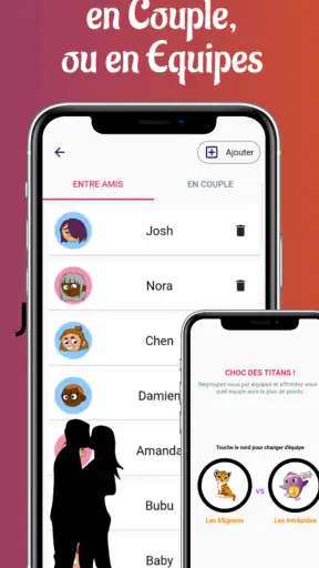 Action ou Vérité pour Adultes screenshot 4
