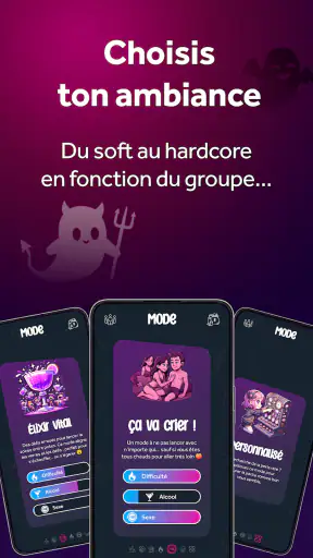 Action Vérité - WillYouDare screenshot 10