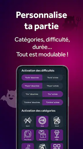 Action Vérité - WillYouDare screenshot 11