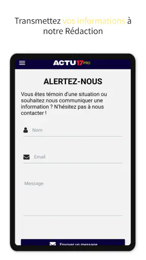 Actu17 | Actualités en direct screenshot 10