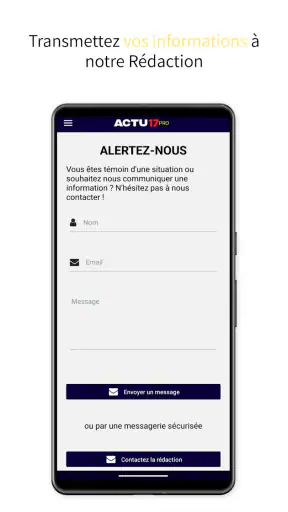 Actu17 | Actualités en direct screenshot 5