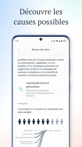 Ada - ton portail santé screenshot 4