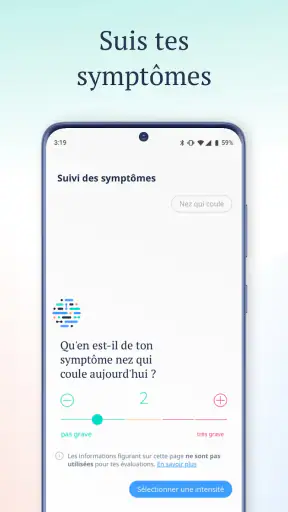 Ada - ton portail santé screenshot 6