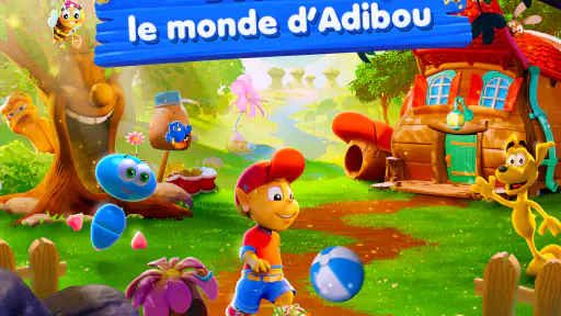 Adibou par Wiloki - 4 à 7 ans screenshot 1